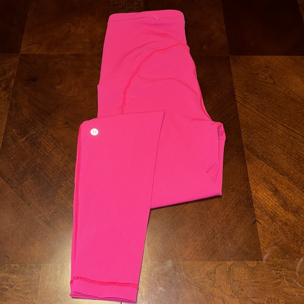 Lululemon Swift Speed High Rise 28”